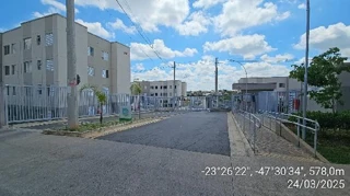 Imóvel 2336991 ['8787711811729'] - ['RUA AVELINO DOS SANTOS,N. 431 APTO. 05 BL 10, TERREO, CRUZ DE FERRO - CEP: 18072-037, SOROCABA - SAO PAULO'] ['Parque São Bento'] - ['Sorocaba']/['SP'] - 1