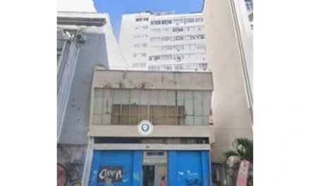 Apartamento em Rio de Janeiro, Centro, RUA RIACHUELO Nº 257 - APTO. 319 - CENTRO, RJ. Área: nullm2