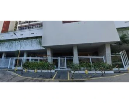 Apartamento em Rio de Janeiro, Ipanema, Rua Alberto de Campos, 10, RJ. Área: 76m2