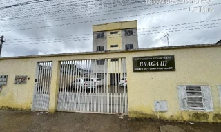 Imóvel 2708591 [''] - ['QD 10 LT 11, N. S/N, Apto. 401, RUA VOVO ZEZINHO, LOTEAMENTO LUNABEL 3A'] ['Lunabel'] - ['Novo Gama']/['GO'] - 1