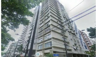 Imóvel 2661091 [''] - ['Avenida Washington Luís, 556 - Apartamento nº 21, localizado no 2º andar do Condomínio Edifício Agulhas Negras - Boqueirão - Santos / SP'] ['Boqueirão'] - ['Santos']/['SP'] - 1