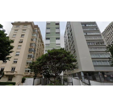 Apartamento em São Paulo, Higienópolis, Avenida Angélica, 1683, SP. Área: 123.5m2