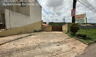 Imóvel 2656291 ['8444416448691'] - ['QUADRA 61,N. SN CS A, LT 14-B, SETOR 07, RUA 26, PARQUE DA BARRAGEM SETOR 07 - CEP: 72910-510, AGUAS LINDAS DE GOIAS - GOIAS'] ['Parque da Barragem'] - ['Águas Lindas de Goiás']/['GO'] - 1