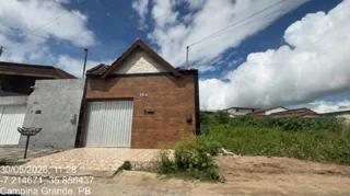 Imóvel 2949991 ['8444402006993'] - ['RUA SEBASTIAO LOPES DE MENEZES,N. 154 RES 154, NOVA BRASILIA - CEP: 58406-570, CAMPINA GRANDE - PARAIBA'] ['Nova Brasília'] - ['Campina Grande']/['PB'] - 1