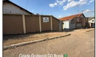 Imóvel 2556391 ['8444400208750'] - ["CHAC 06 QD 123,N. SN CS 29, MANSOES RECREIO ESTRELA D'ALVA III - CEP: 72887-336, CIDADE OCIDENTAL - GOIAS"] ['Estrela Dalva III'] - ['Cidade Ocidental']/['GO'] - 1