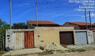 Imóvel 2927791 ['8444404946152'] - ['RUA 11,N. 257 CASA 02 LOTE 17 QUADRA 10, VALE DO PALMITAL - CEP: 32819-184, ESMERALDAS - MINAS GERAIS'] ['Vale do Palmital (Melo Viana)'] - ['Esmeraldas']/['MG'] - 1