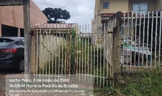 Imóvel 2871091 ['8555509713877'] - ['AVENIDA PERDIZES,N. SN CS 02, GRALHA AZUL - CEP: 83824-223, FAZENDA RIO GRANDE - PARANA'] ['Gralha Azul'] - ['Fazenda Rio Grande']/['PR'] - 1