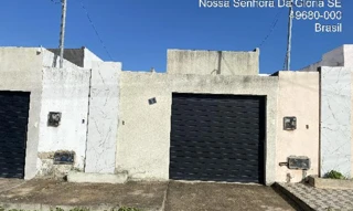 Imóvel 2969891 ['8444432469410'] - ['RUA I,N. 65 QD 5 LT 33, JD DO SERTAO - CEP: 49680-000, NOSSA SENHORA DA GLORIA - SERGIPE'] ['Cohab'] - ['Nossa Senhora Da Glória']/['SE'] - 1