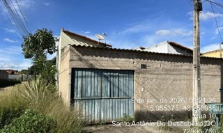 Imóvel 2693291 ['8444403392471'] - ['QUADRA 05,N. SN LT 17 RUA 01, , VILA MONTES CLAROS - CEP: 72906-714, SANTO ANTONIO DO DESCOBERTO - GOIAS'] ['Vila Montes Claros'] - ['Santo Antônio Do Descoberto']/['GO'] - 1