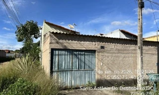 Imóvel 2693291 ['8444403392471'] - ['QUADRA 05,N. SN LT 17 RUA 01, , VILA MONTES CLAROS - CEP: 72906-714, SANTO ANTONIO DO DESCOBERTO - GOIAS'] ['Vila Montes Claros'] - ['Santo Antônio Do Descoberto']/['GO'] - 1