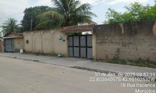 Imóvel 2674191 ['8444422421520'] - ['RUA ITAPARICA,N. 639 CS 08, GUAXINDIBA - CEP: 24724-480, SAO GONCALO - RIO DE JANEIRO'] ['Monjolos'] - ['São Gonçalo']/['RJ'] - 1