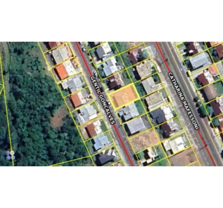 Casa em Concórdia, Gruta, Rua Gentil Gonçalves, n° 360, Lot. Vila Nostra, Bairro da Gruta, Concórdia/SC, SC. Área: 68.35m2 - imagem 0