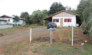 Casa • General Carneiro/PR
