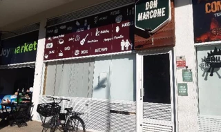 Imóvel 2604291 ['1444417210887'] - ['RUA TEIXEIRA HEIZER,N. 1965 LJ G, BL 01, RECREIO DOS BANDEIRANTES - CEP: 22790-883, RIO DE JANEIRO - RIO DE JANEIRO'] ['Recreio dos Bandeirantes'] - ['Rio De Janeiro']/['RJ'] - 1