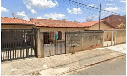 Terreno em Campinas, Parque Santa Bárbara, Rua Irma Vanira Varassin, 455, SP. Área: 250m2 - imagem 0
