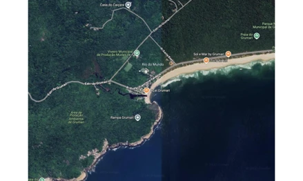 Terreno em Rio de Janeiro, Recreio Dos Bandeirantes, Estrada do Grumari, Rio de Janeiro/RJ, RJ. Área: nullm2