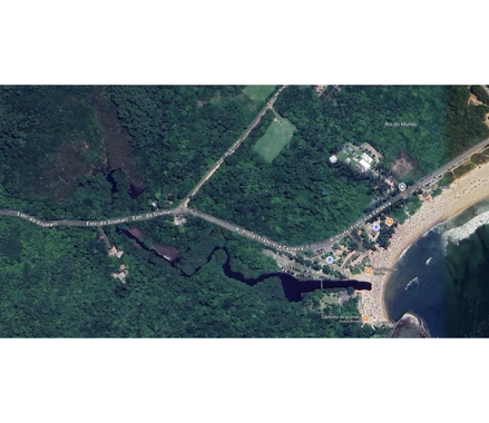 Terreno em Rio de Janeiro, Recreio Dos Bandeirantes, Estrada do Grumari, Rio de Janeiro/RJ, RJ. Área: nullm2 - imagem 0