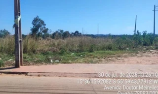 Imóvel 2686591 [''] - ['FRAÇÃO IDEAL DE 50% DO LOTEAMENTO denominado Residencial Brasil XXI, situado no bairro Osmar Cabral, medindo 10 metros de frente para a rua 16; 10 metros de fundo para o lote 19; 30 metros do lado direito para o lote 6 e 31 metros do lado esquerdo para o lote 04'] ['Osmar Cabral'] - ['Cuiabá']/['MT'] - 1