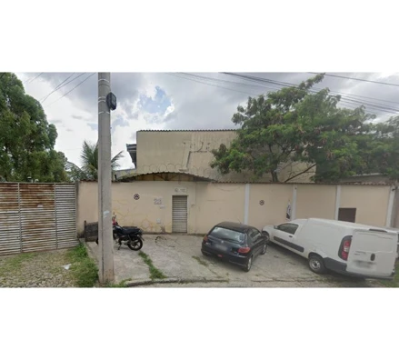 Prédio em Betim, Distrito Industrial Jardim Piemonte (norte/1ª Parte), Rua Transbrasil, 221, MG. Área: 1581m2