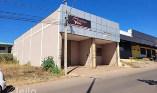 Imóvel 2928691 [''] - ['Avenida Lago Azul, QD. 01, LT. 10-B, Setor Mont Serrat Paiva'] ['Lunabel'] - ['Novo Gama']/['GO'] - 1