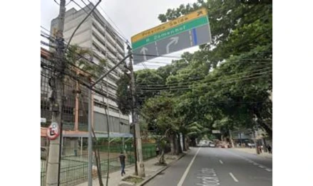 Sala em Rio de Janeiro, Estácio, Rio de Janeiro / RJ - Bairro do Estácio, RJ. Área: 32m2