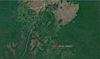 Imóvel 2501591 [''] - ['Avenida Macapa S/N (Lote 425 da Quadra 4-A)'] [''] - ['São Luiz']/['RR'] - 1