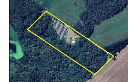 Terreno em Passos Maia, , Linha Bela Vista, Interior/, SC. Área: 38799.7m2 - imagem 0