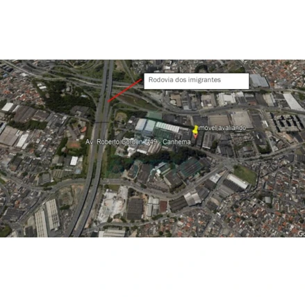 Terreno em Diadema, Canhema, Avenida Roberto Gordon, 449/459, SP. Área: 2190m2