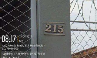 Imóvel 2969792 [''] - ['Avenida Brasil, 215 - Centro - Maurilândia / GO'] ['Centro'] - ['Maurilândia']/['GO'] - 1