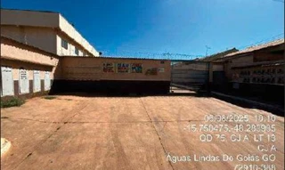 Imóvel 2435292 ['8787700354887'] - ['RUA 12 A,N. SN APTO. 206 BL B VG 24 LT 02A QD 79 CONJ A SETOR 12, PARQUE DA BARRAGEM SETOR 12 - CEP: 72910-385, AGUAS LINDAS DE GOIAS - GOIAS'] ['Parque da Barragem'] - ['Águas Lindas De Goiás']/['GO'] - 1