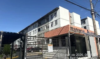 Imóvel 2801892 ['8444431085502'] - ['AVENIDA DONA MARIA CARDOSO,N. SN APTO. 105 BL D TERREO AREA I III QD 34, JARDIM LUZ - CEP: 74915-175, APARECIDA DE GOIANIA - GOIAS'] ['Jardim Luz'] - ['Aparecida De Goiânia']/['GO'] - 1