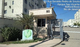 Imóvel 2981592 ['8787710665150'] - ['AVENIDA SUBTENENTE M. H. DA C. RABELLO,N. 80 APTO. 511 BL 04, SAO VICENTE - CEP: 26178-460, BELFORD ROXO - RIO DE JANEIRO'] ['Parque Sao Vicente'] - ['Belford Roxo']/['RJ'] - 1