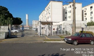 Imóvel 2423492 ['8787700572639'] - ['RUA LOPES TROVAO,N. 45 APTO. 201 BL 01, SAO JOSE - CEP: 92420-270, CANOAS - RIO GRANDE DO SUL'] ['São José'] - ['Canoas']/['RS'] - 1