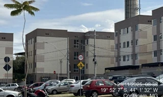 Imóvel 2674092 ['8787714519930'] - ['RUA DEZOITO,N. 185 APTO. 201 BL 11 VG 255, ARVOREDO II - CEP: 32113-535, CONTAGEM - MINAS GERAIS'] ['Arvoredo II'] - ['Contagem']/['MG'] - 1