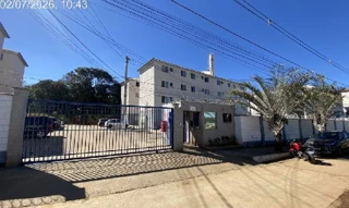 Imóvel 3050492 ['8787707393918'] - ['RUA JOAO GUIMARAES ROSA,N. 1151 APTO. 203 BL 7 LT 08A QD 37, SAO PEDRO - CEP: 32809-376, ESMERALDAS - MINAS GERAIS'] ['Floresta Encantada'] - ['Esmeraldas']/['MG'] - 1