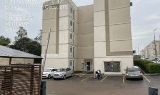 Imóvel 3068692 ['8787709288704'] - ['RUA TANCREDO NEVES,N. 600 APTO. 404 BL 16, JANSEN - CEP: 94030-430, GRAVATAI - RIO GRANDE DO SUL'] ['Jansen'] - ['Gravataí']/['RS'] - 1