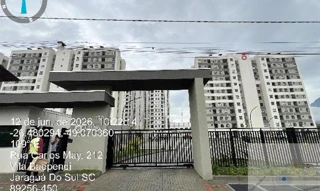 Imóvel 2933492 ['8787720508332'] - ['RUA CARLOS MAY,N. 199 APTO. 208 TORRE 1 VG 11, VILA BAEPENDI - CEP: 89256-450, JARAGUA DO SUL - SANTA CATARINA'] ['Vila Baependi'] - ['Jaraguá do Sul']/['SC'] - 1