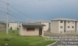 Imóvel 2632992 ['8787714084321'] - ['RUA ARAGUAIA,N. SN APTO. 102 BL 53 GLEBA GA-5, JARDIM FLAMBOYANT - CEP: 72852-565, LUZIANIA - GOIAS'] ['Jardim Flamboyant'] - ['Luziânia']/['GO'] - 1