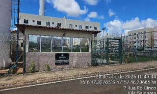 Imóvel 2761692 ['8787704102343'] - ['QUADRA 12,N. SN APTO. 101 BL E LT 01 RUA RP3, CENTRO - CEP: 72800-510, LUZIANIA - GOIAS'] ['Vila Saionara'] - ['Luziânia']/['GO'] - 1