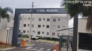 Imóvel 2520892 ['8787714121936'] - ['RUA ABS YASBEK,N. 162 APTO. 103 BL 10 VG 130, JARDIM CALIFORNIA - CEP: 17500-000, MARILIA - SAO PAULO'] ['Vila Maria'] - ['Marília']/['SP'] - 1