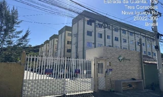 Imóvel 2985692 ['8787714959247'] - ['ESTRADA DA GUARITA,N. 165 APTO. 102 BL 08 LT 10 QD 02, VILA TRES CORACOES - CEP: 26022-300, NOVA IGUACU - RIO DE JANEIRO'] ['Chique'] - ['Nova Iguaçu']/['RJ'] - 1