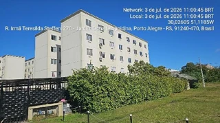 Imóvel 2971992 ['8787702290991'] - ['RUA IRMA TERESILDA STEFFEN,N. 115 APTO. 104 TORRE 10 TERREO LT 01 02 03 03 QD E2, MARIO QUINTANA - CEP: 91240-470, PORTO ALEGRE - RIO GRANDE DO SUL'] ['Mário Quintana'] - ['Porto Alegre']/['RS'] - 1