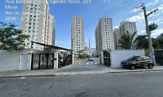 Imóvel 2570492 ['8555537444745'] - ['RUA BARONESA DO ENGENHO NOVO,N. 414 APTO. 301 BL 04, ENGENHO NOVO - CEP: 20961-210, RIO DE JANEIRO - RIO DE JANEIRO'] ['Engenho Novo'] - ['Rio De Janeiro']/['RJ'] - 1
