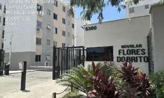 Imóvel 2702692 ['8787714584707'] - ['ESTRADA DO CAMPINHO,N. 5300 APTO. 303 BL 10, COSMOS - CEP: 23068-032, RIO DE JANEIRO - RIO DE JANEIRO'] ['Campo Grande'] - ['Rio De Janeiro']/['RJ'] - 1