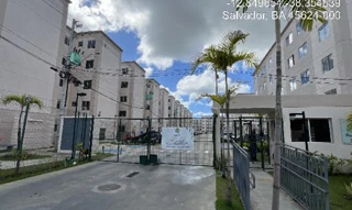 Imóvel 2981392 ['8787716717631'] - ['RUA VIVER AREIA BRANCA,N. 235 APTO. 203 BL 25, AREIA BRANCA - CEP: 41412-334, SALVADOR - BAHIA'] ['Areia Branca'] - ['Salvador']/['BA'] - 1