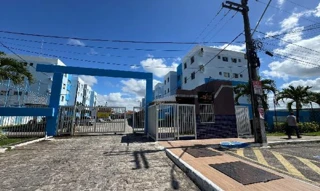 Imóvel 2437392 ['8444407489690'] - ['RUA JOAO BEBE AGUA,N. 210 APTO. 302 QD 03 BL 01, CENTRO - CEP: 49100-970, SAO CRISTOVAO - SERGIPE'] ['Centro'] - ['São Cristóvão']/['SE'] - 1