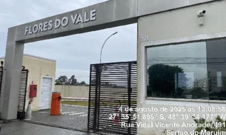 Imóvel 2629392 ['1787701862675'] - ['RUA VIDAL VICENTE ANDRADE,N. 1171 APTO. 101 BL 05 VG 233, SERTAO DO MARUIM - CEP: 88121-810, SAO JOSE - SANTA CATARINA'] ['Forquilhas'] - ['São José']/['SC'] - 1
