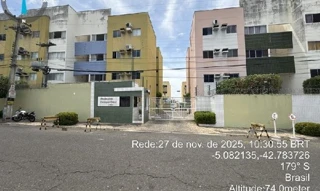 Imóvel 2643592 ['1444404210530'] - ['RUA FRANCISCO FALCAO COSTA,N. 1534 APTO. 203 BLOCO BARCELOS, NOIVOS - CEP: 64045-100, TERESINA - PIAUI'] ['Noivos'] - ['Teresina']/['PI'] - 1