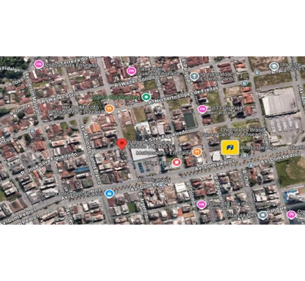 Apartamento em Guarujá, Jardim Vitoria, R. Argentina, 595, SP. Área: 172.85m2