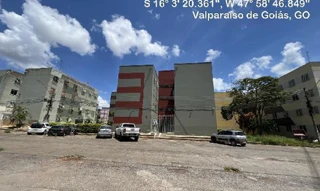 Imóvel 2675192 [''] - ['GO/VALPARAISO DE GOIAS. QUADRA QC 01, N. S/N, Apto. 303, RUA C CONJ B BL 02, ED. BOUGAINVILLE, BAIRRO CIDADE JARDINS'] [''] - ['Valparaíso De Goiás']/['GO'] - 1